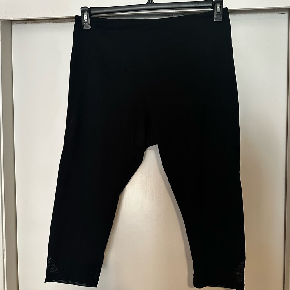 Zella Black Leggings Essential Bottoms